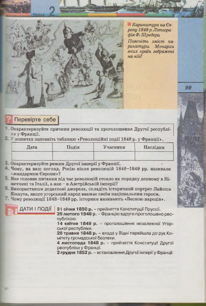 Підручник Всесвітня Історія 9 клас Осмоловський