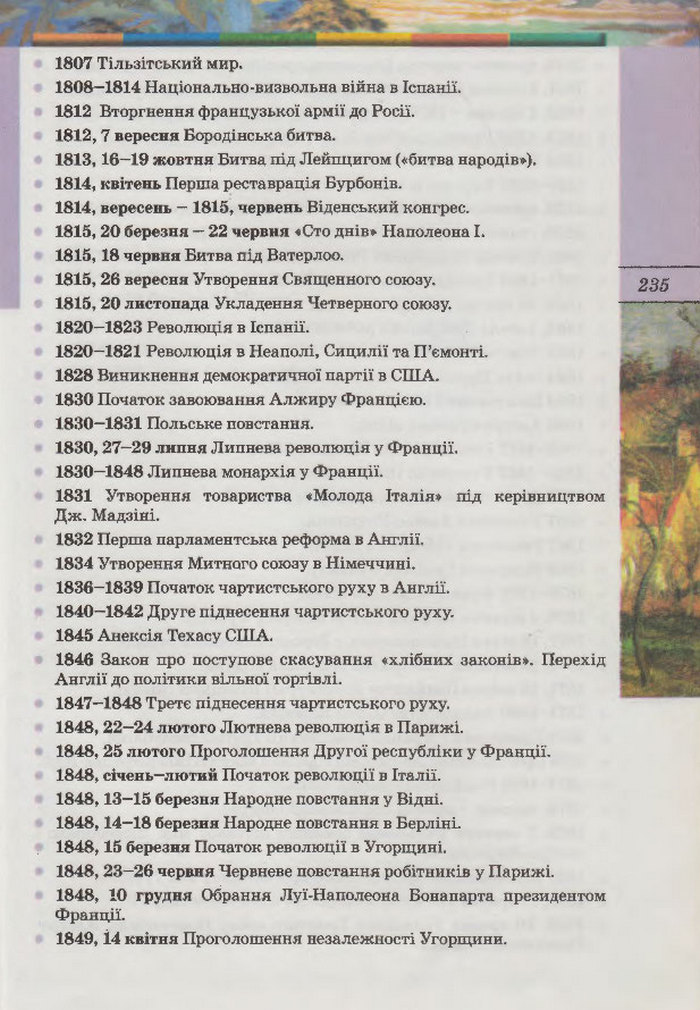 Підручник Всесвітня Історія 9 клас Осмоловський