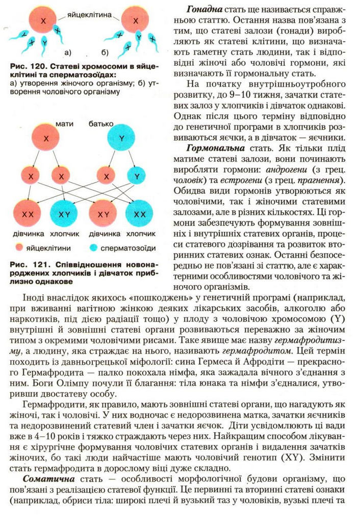 Підручник Біологія 9 клас Страшко