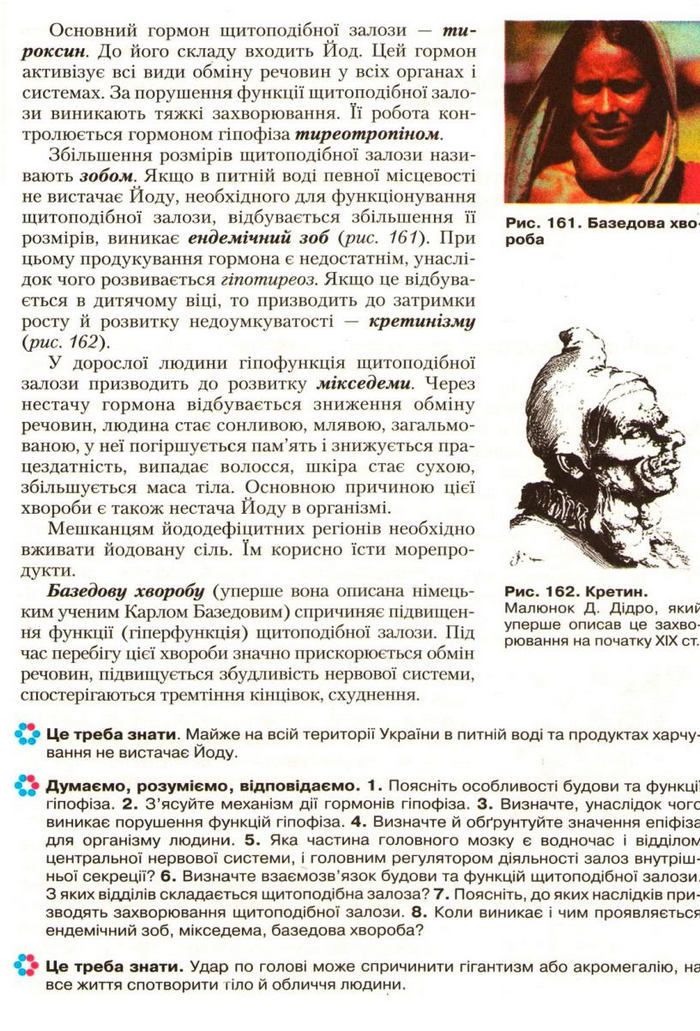 Підручник Біологія 9 клас Страшко
