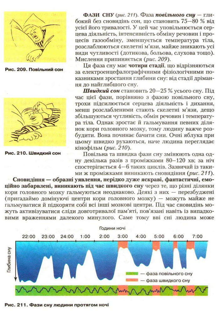 Підручник Біологія 9 клас Страшко