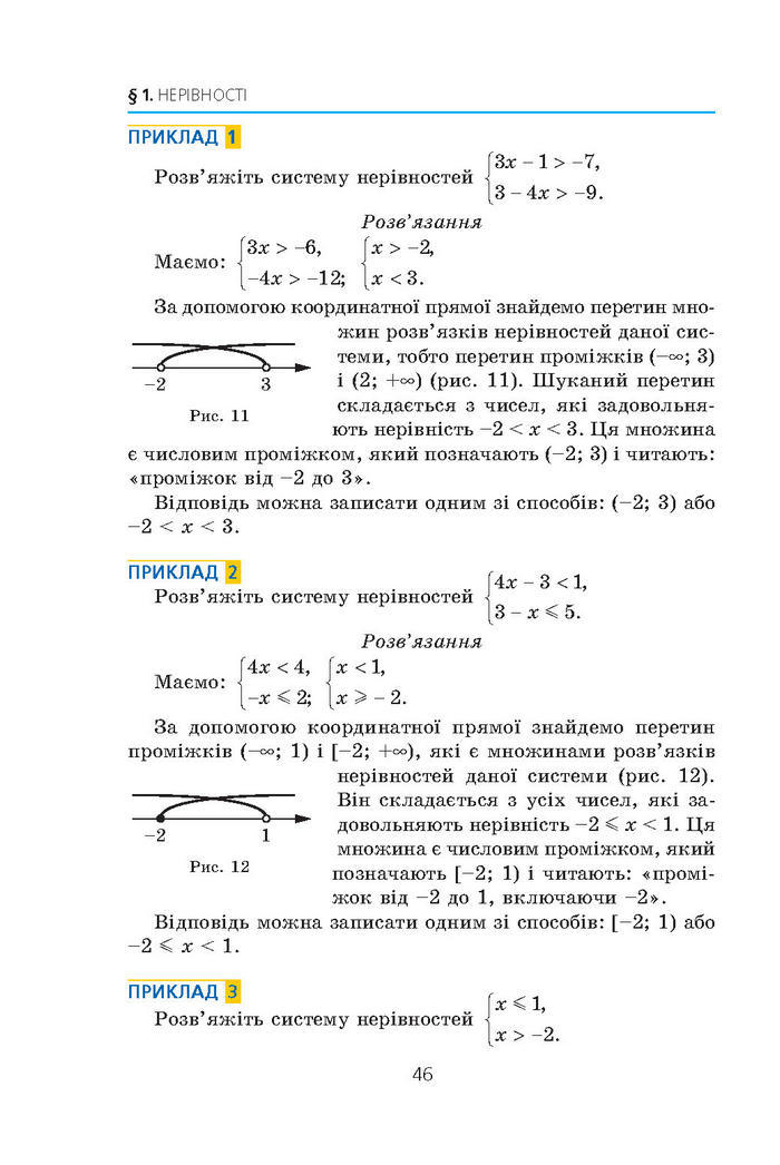 Алгебра 9 клас Мерзляк (Академический уровень)