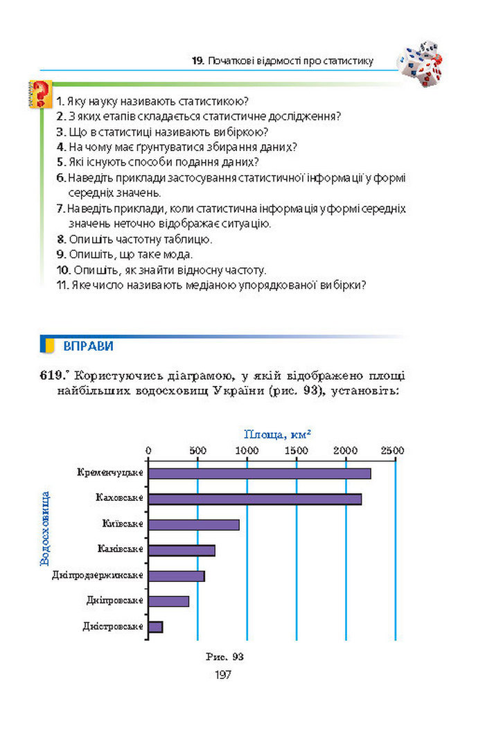 Алгебра 9 клас Мерзляк (Академический уровень)