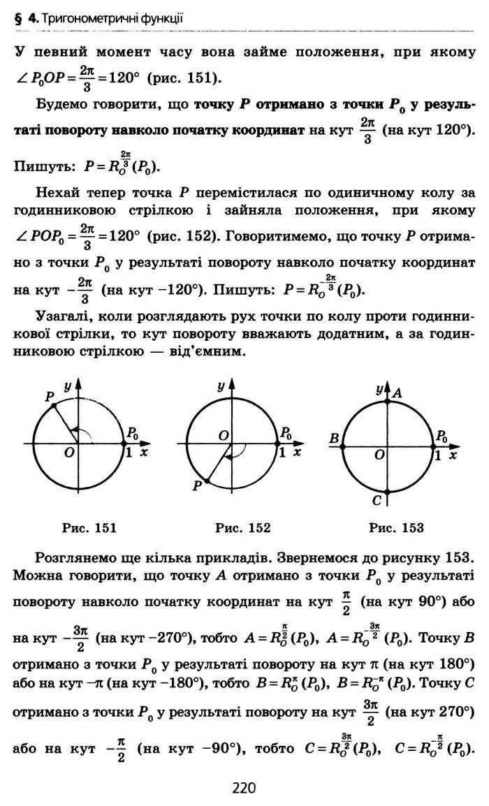 Алгебра 10 клас Мерзляк Профільний рівень