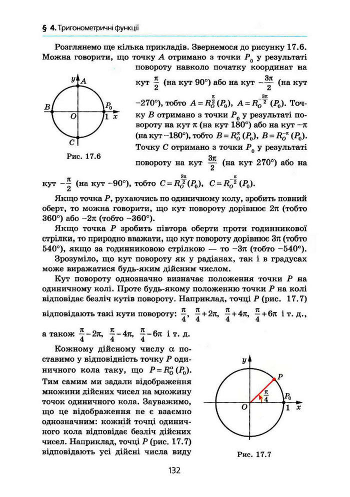 Алгебра 10 клас Мерзляк Поглибленим вивченням