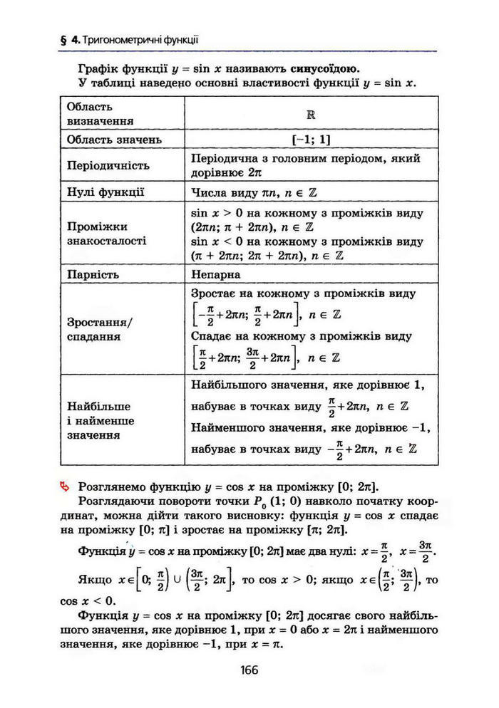 Алгебра 10 клас Мерзляк Поглибленим вивченням