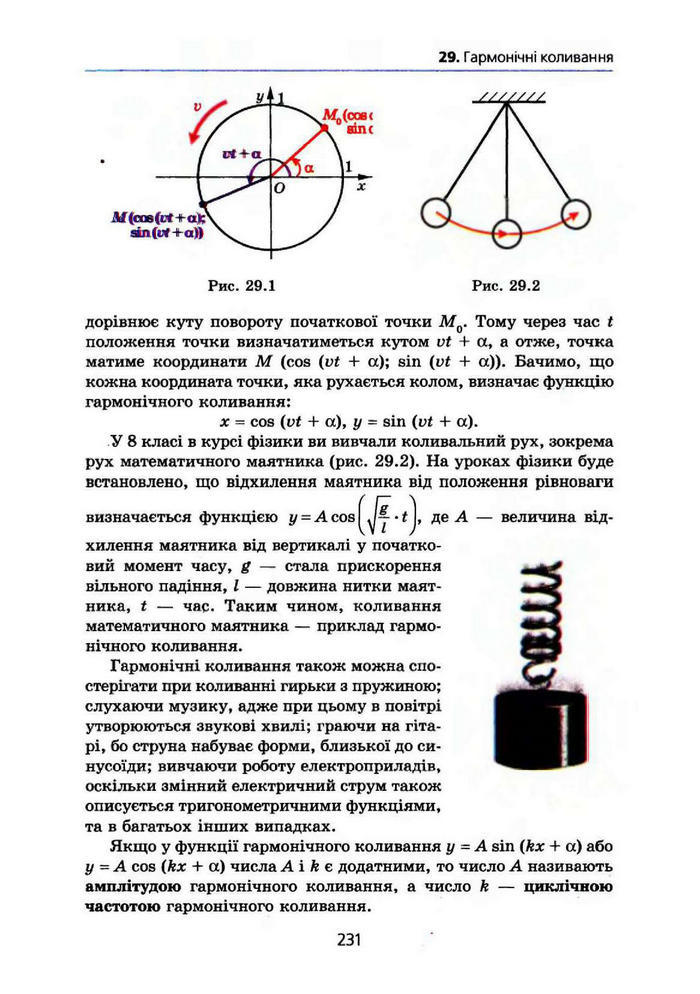 Алгебра 10 клас Мерзляк Поглибленим вивченням