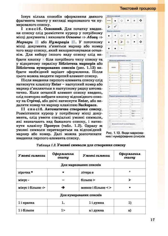 Інформатика 10 клас Ривкінд (Академ.)