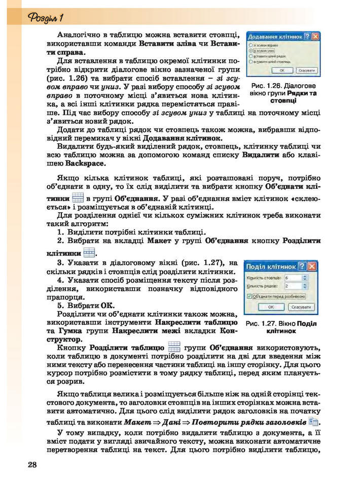 Інформатика 10 клас Ривкінд (Академ.)