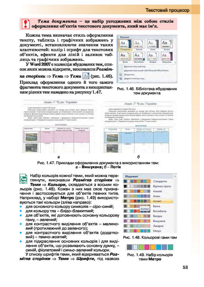 Інформатика 10 клас Ривкінд (Академ.)