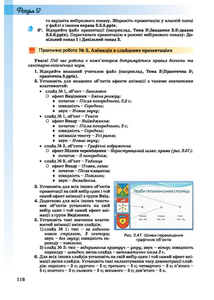 Інформатика 10 клас Ривкінд (Академ.)