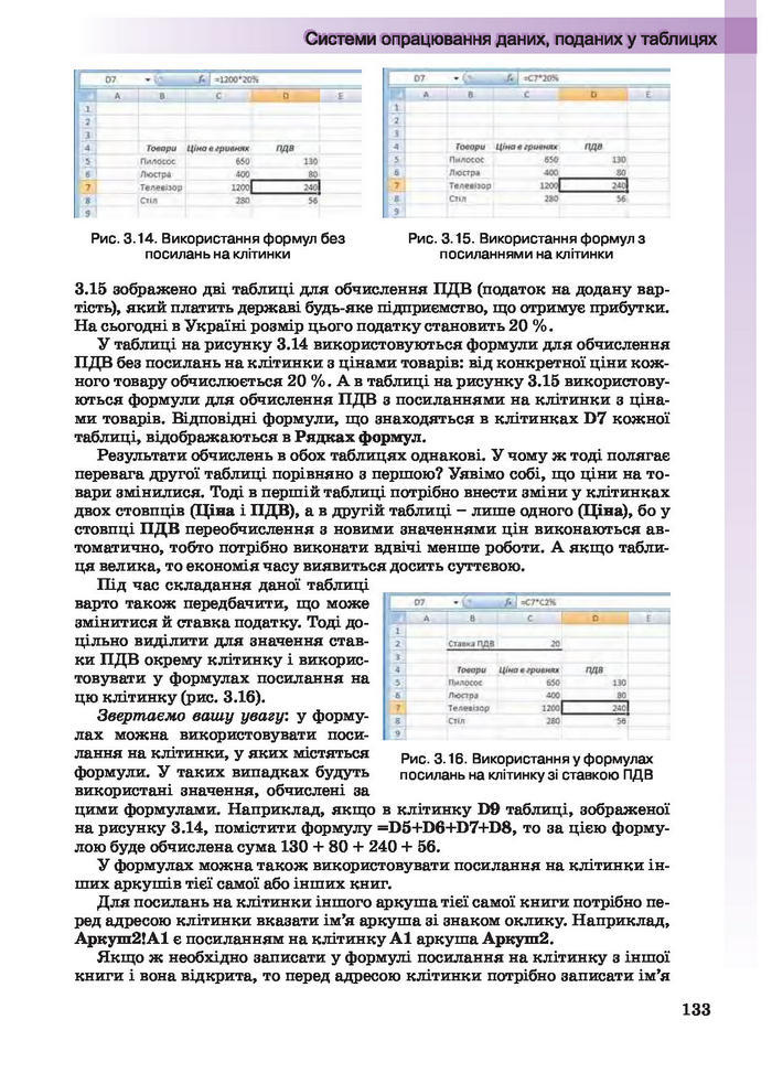 Інформатика 10 клас Ривкінд (Академ.)