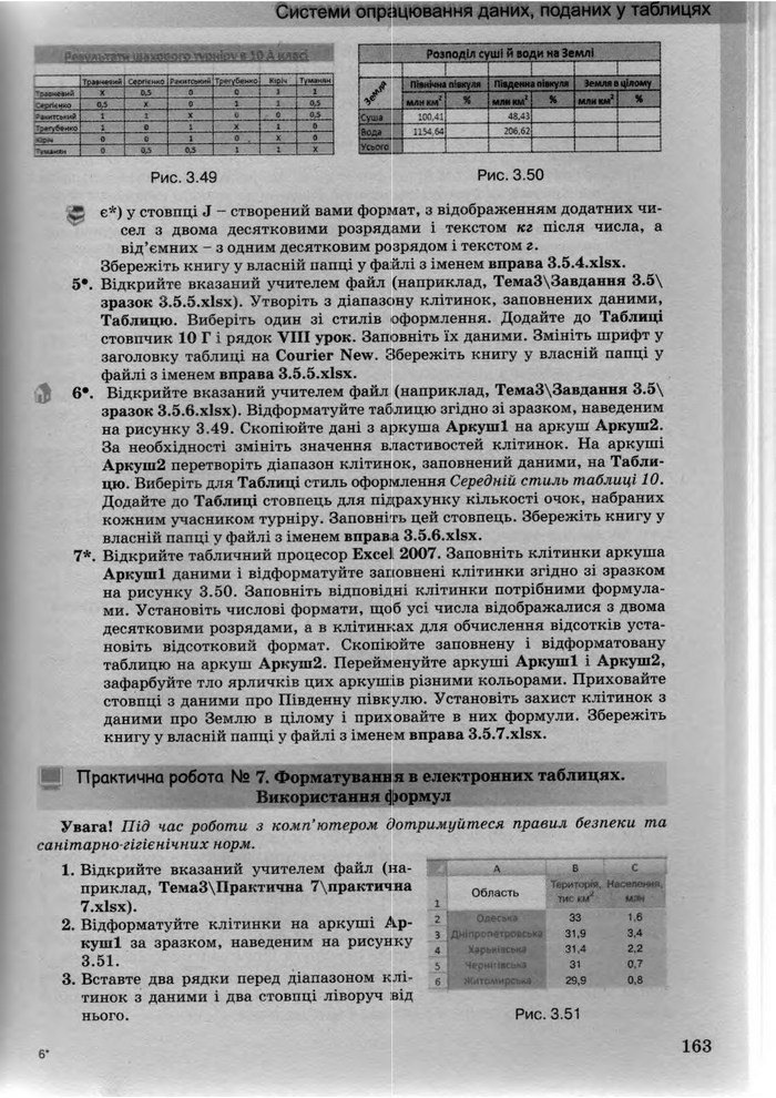 Інформатика 10 клас Ривкінд (Академ.)