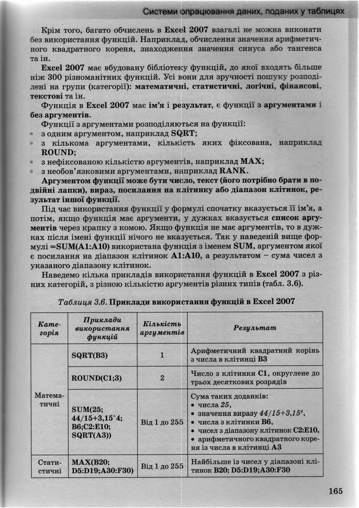 Інформатика 10 клас Ривкінд (Академ.)