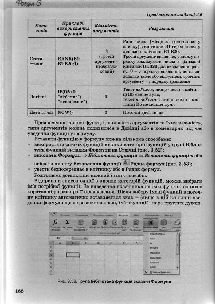 Інформатика 10 клас Ривкінд (Академ.)