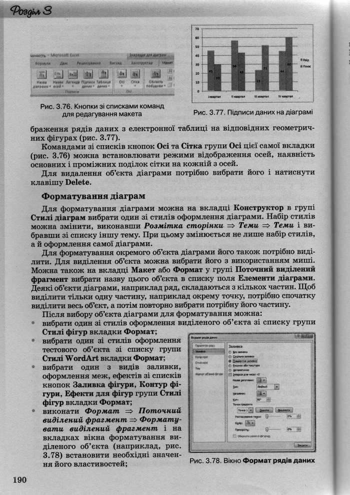 Інформатика 10 клас Ривкінд (Академ.)