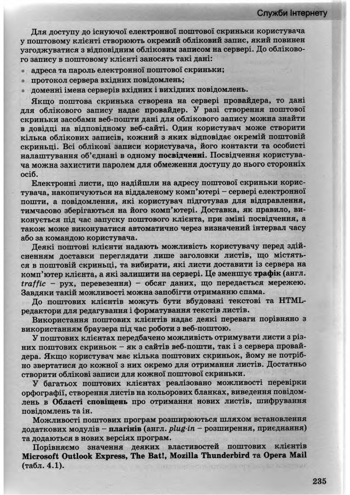 Інформатика 10 клас Ривкінд (Академ.)