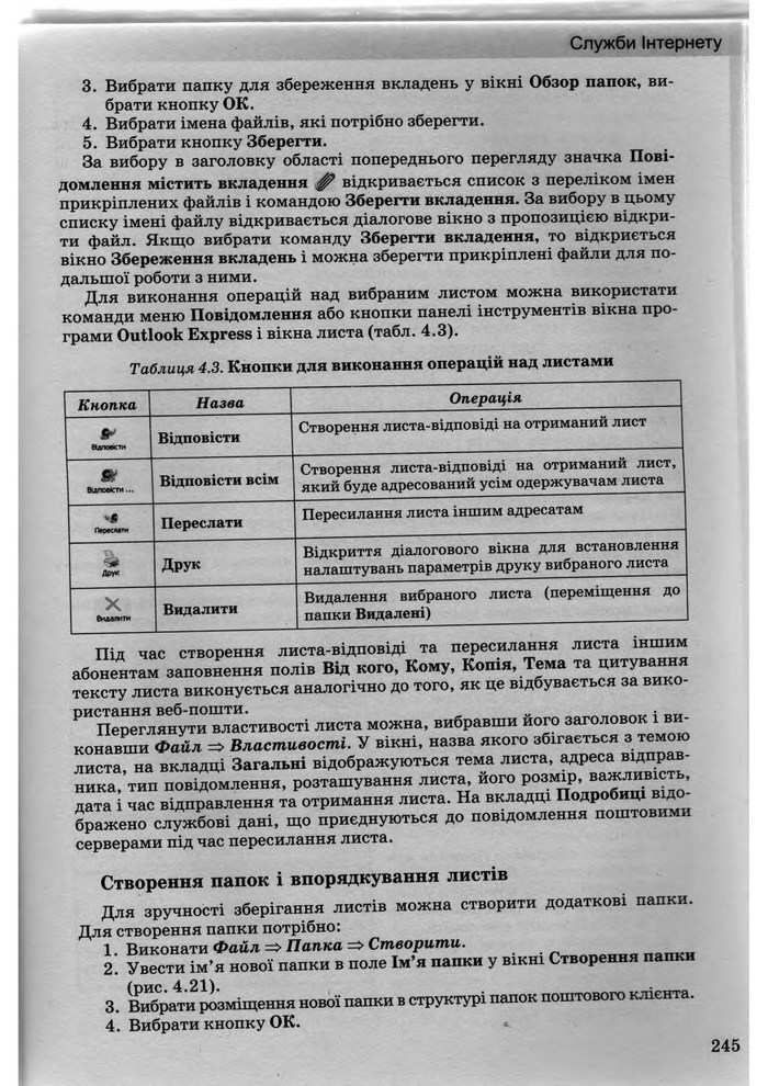 Інформатика 10 клас Ривкінд (Академ.)