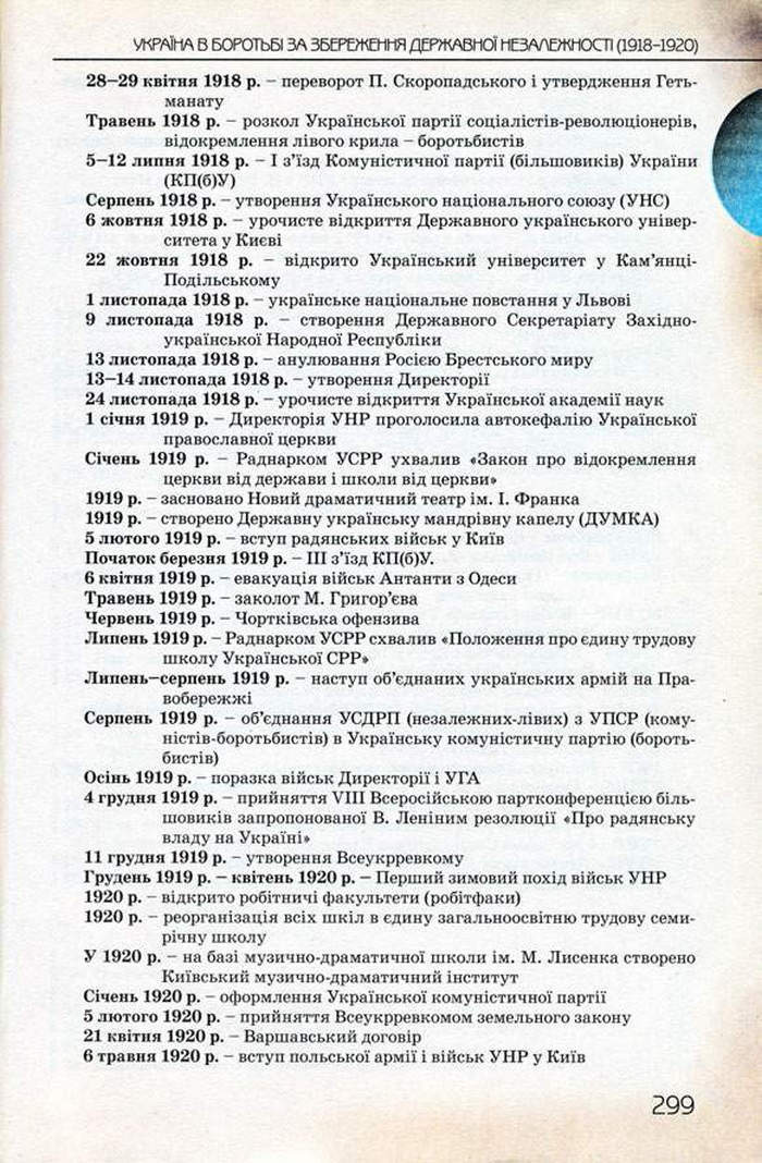 Історiя України 10 клас Турченко