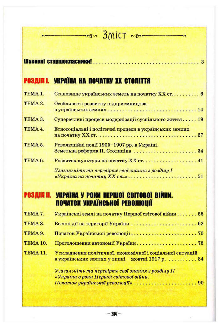 Підручник Історія України 10 клас Пометун