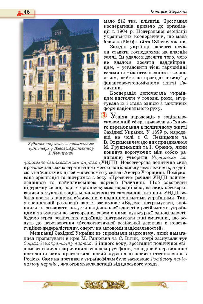 Історія України 10 клас Реєнт