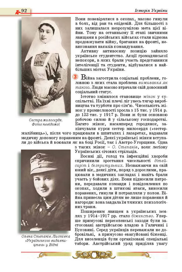 Історія України 10 клас Реєнт