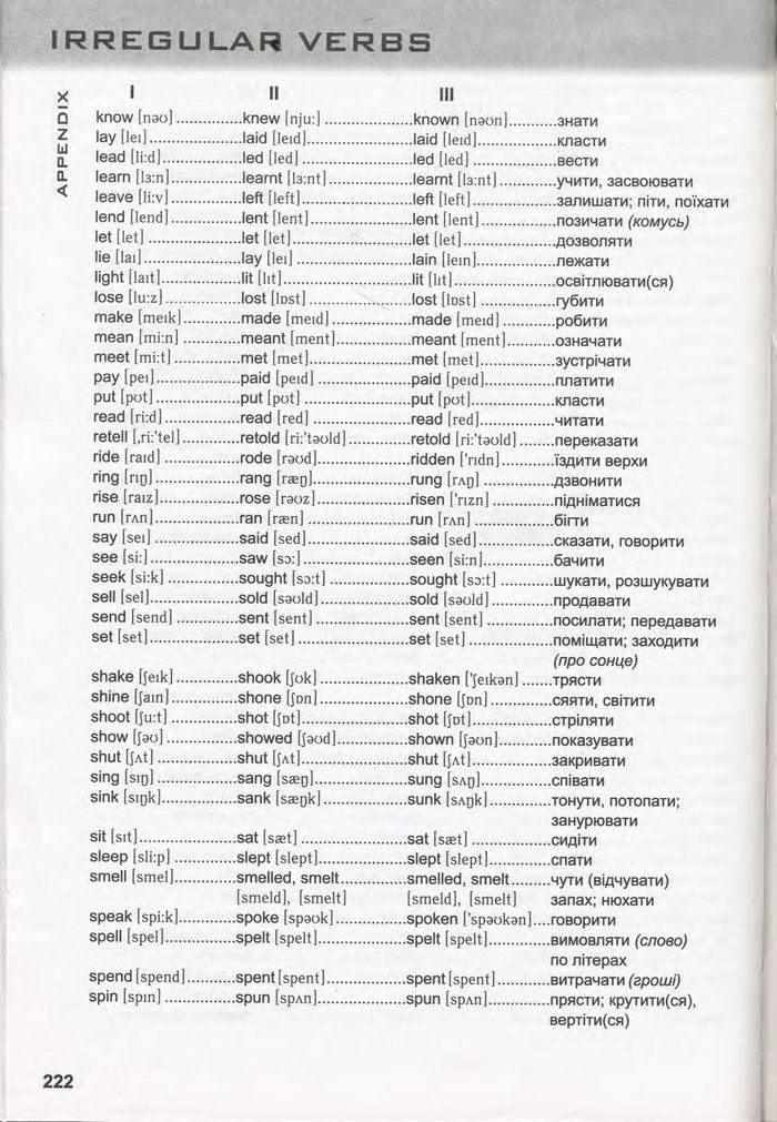 Підручник Англійська мова 10 клас Карп'юк