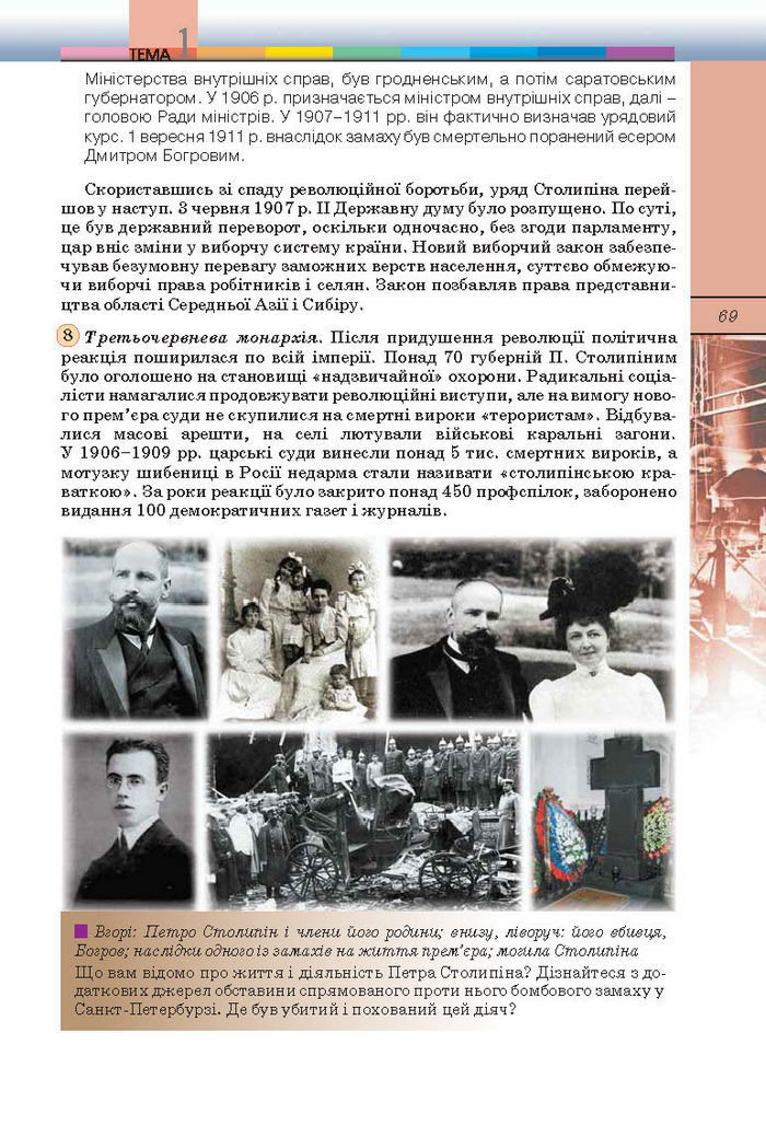 Підручник Всесвітня історія 10 клас Ладиченко