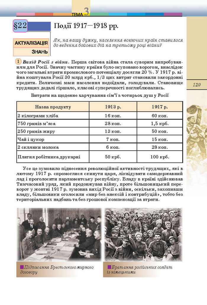 Підручник Всесвітня історія 10 клас Ладиченко