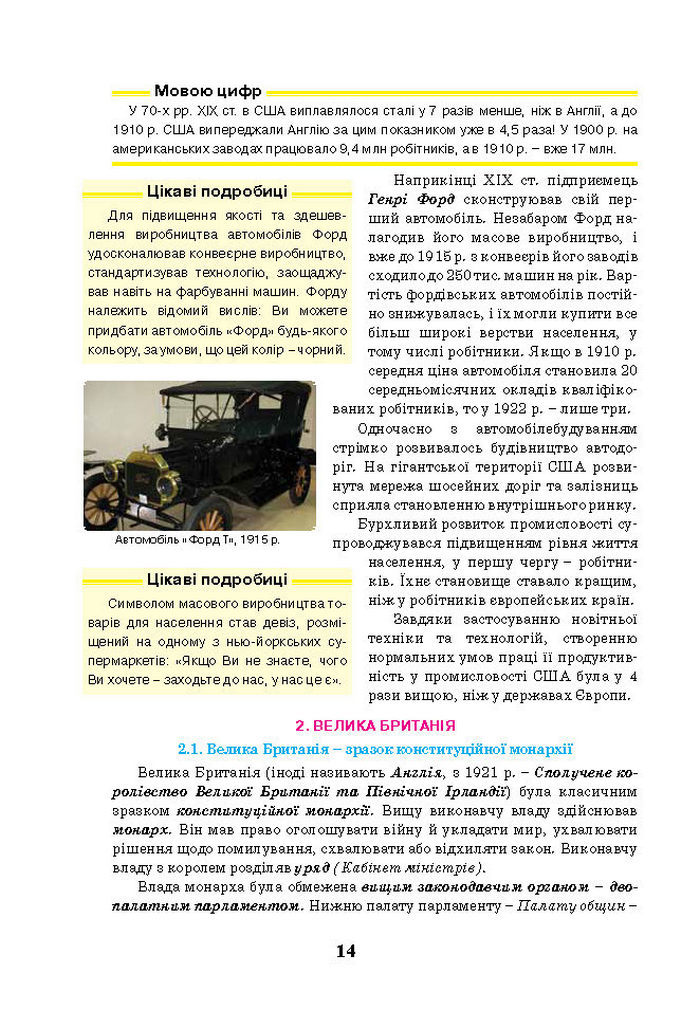 Всесвітня історія 10 клас Щупак