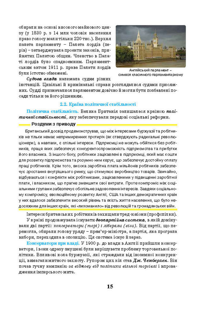 Всесвітня історія 10 клас Щупак