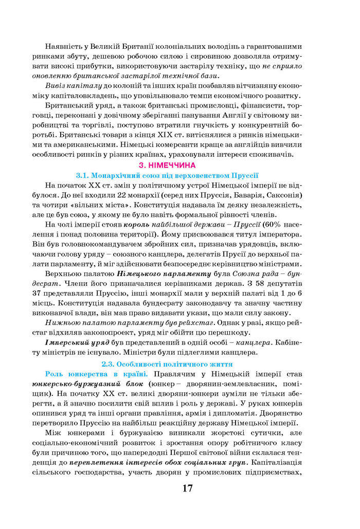 Всесвітня історія 10 клас Щупак