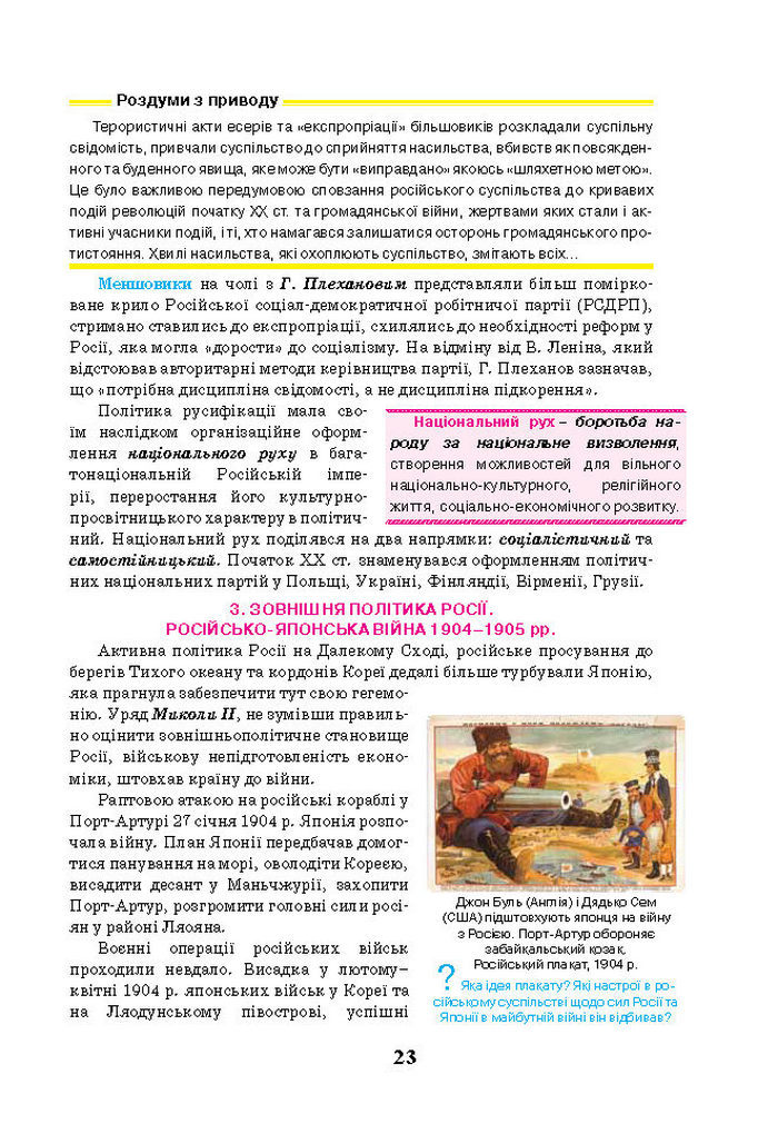 Всесвітня історія 10 клас Щупак