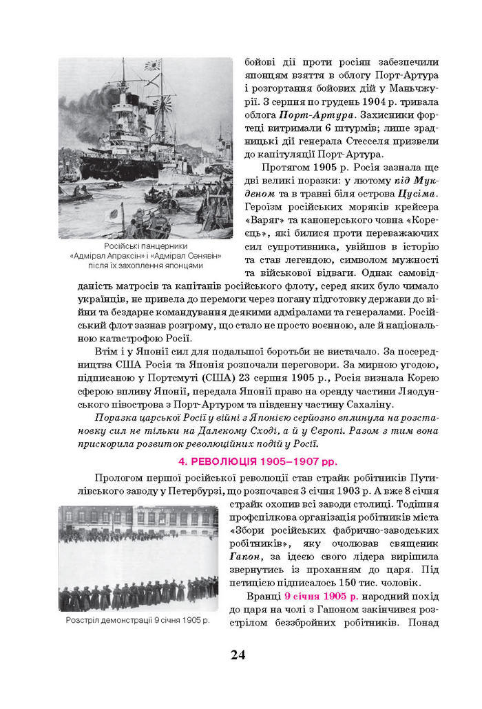 Всесвітня історія 10 клас Щупак