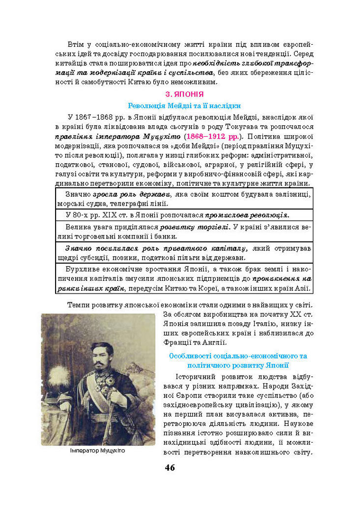 Всесвітня історія 10 клас Щупак