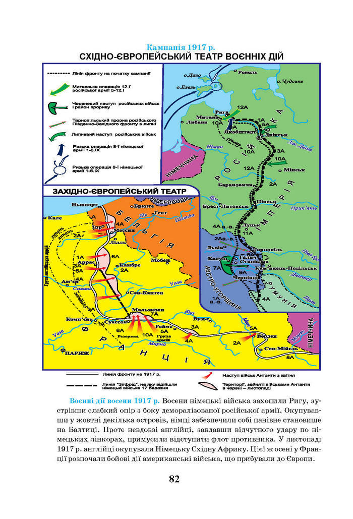 Всесвітня історія 10 клас Щупак