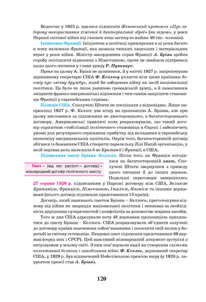 Всесвітня історія 10 клас Щупак