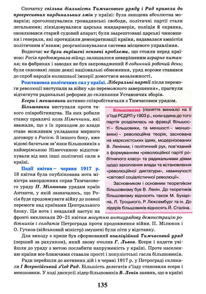 Всесвітня історія 10 клас Щупак