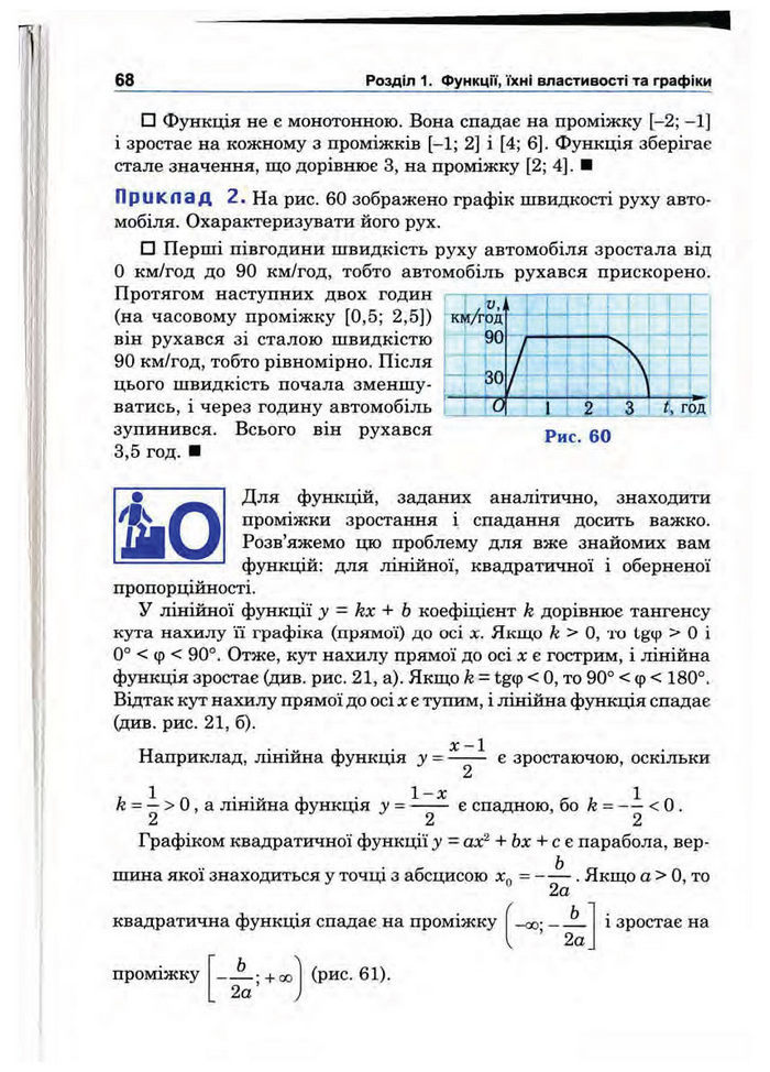 Підручник Математика 10 клас Афанасьєва