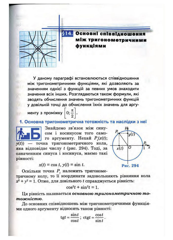 Підручник Математика 10 клас Афанасьєва