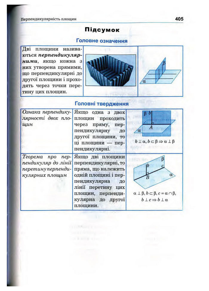 Підручник Математика 10 клас Афанасьєва