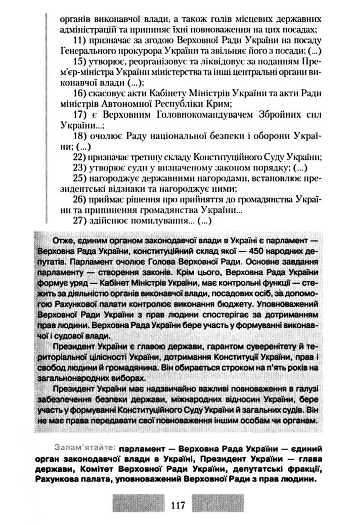 Правознавство 10 клас Наровлянський