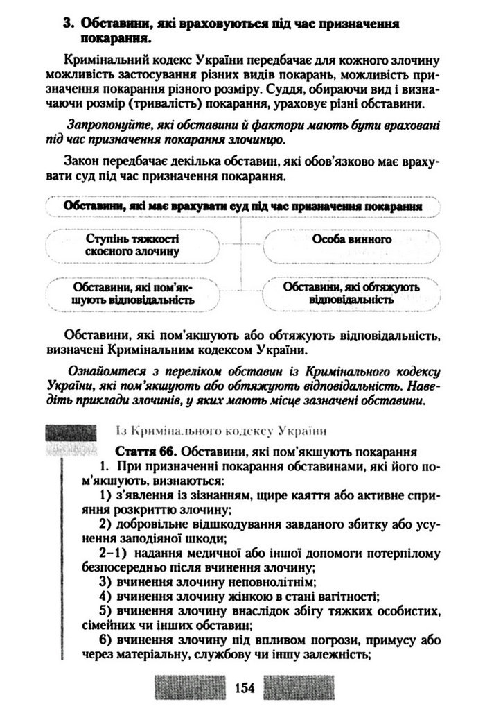 Правознавство 10 клас Наровлянський