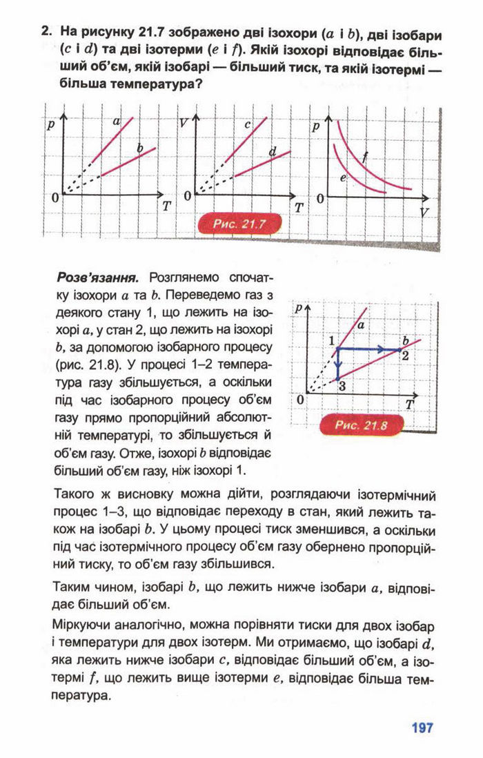 Підручник Фізика 10 клас Генденштейн