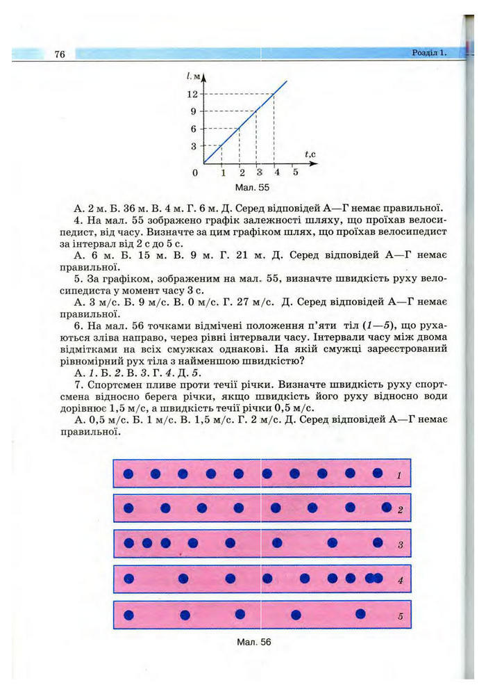 Підручник Фізика 10 клас Сиротюк