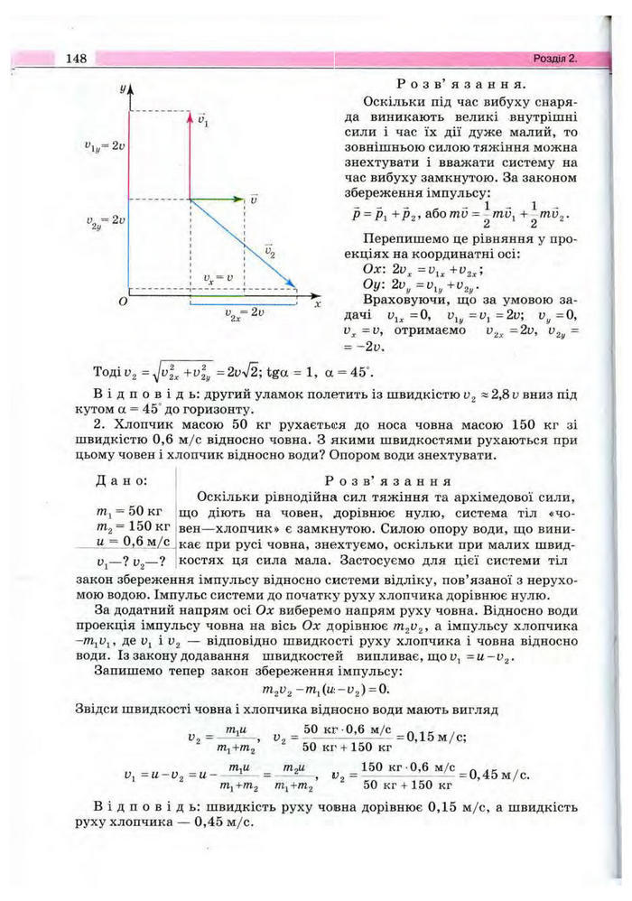 Підручник Фізика 10 клас Сиротюк