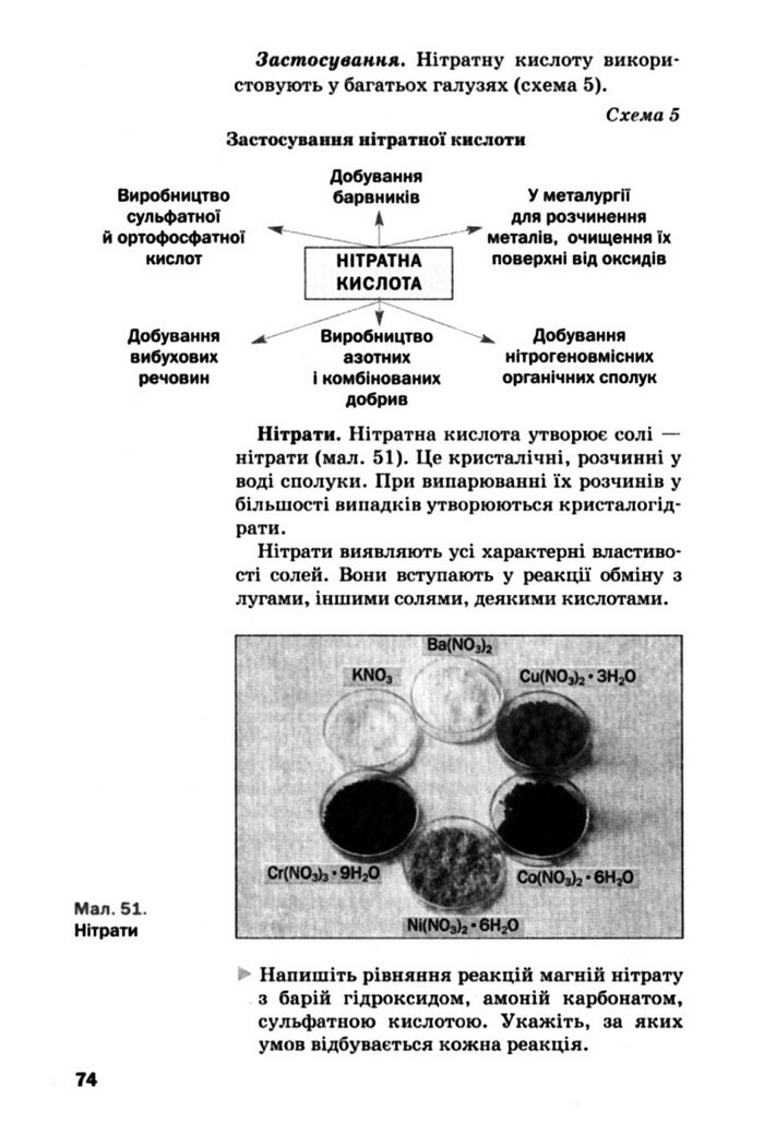 Підручник Хімія 10 клас Попель