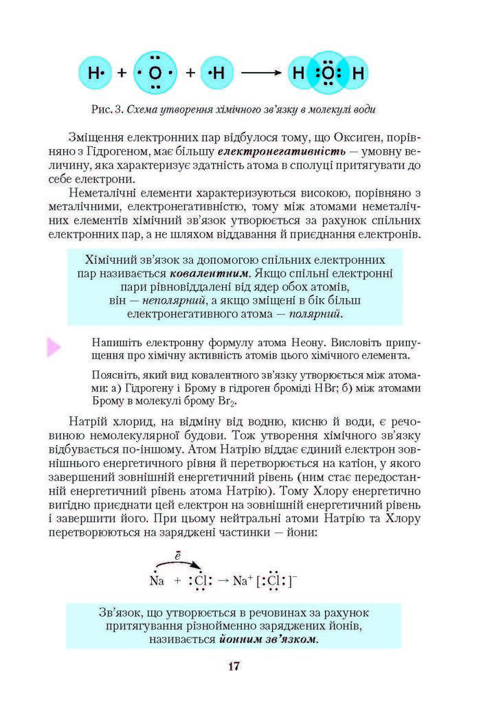 Підручник Хімія 10 клас Ярошенко