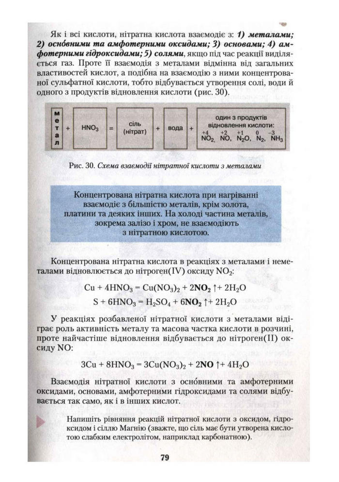 Підручник Хімія 10 клас Ярошенко