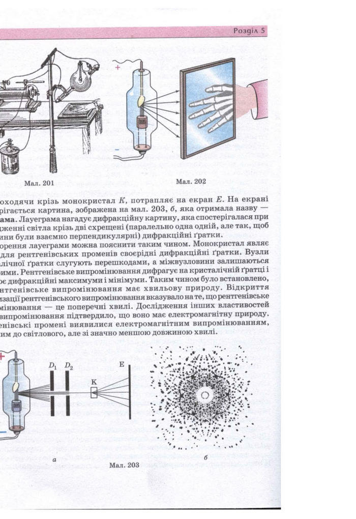 Підручник Фізика 11 клас Сиротюк